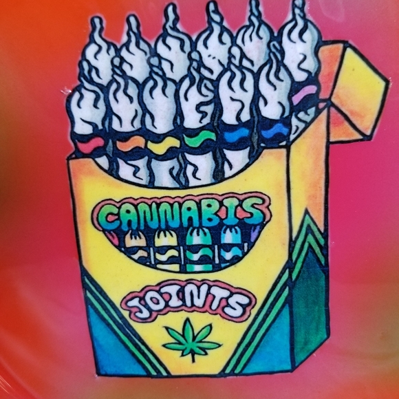 Round Tray - Picture 2 of 3